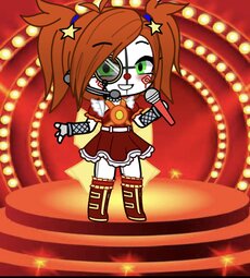 Circus Baby