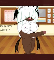 Oh what brings you here hm?~