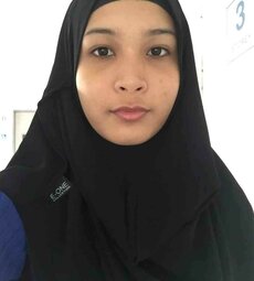 Very Cute Singapore Nurse