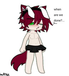 damn baby~