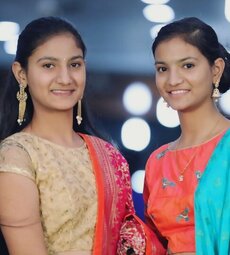 Desi teen girl