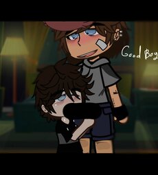 Michael x evan
