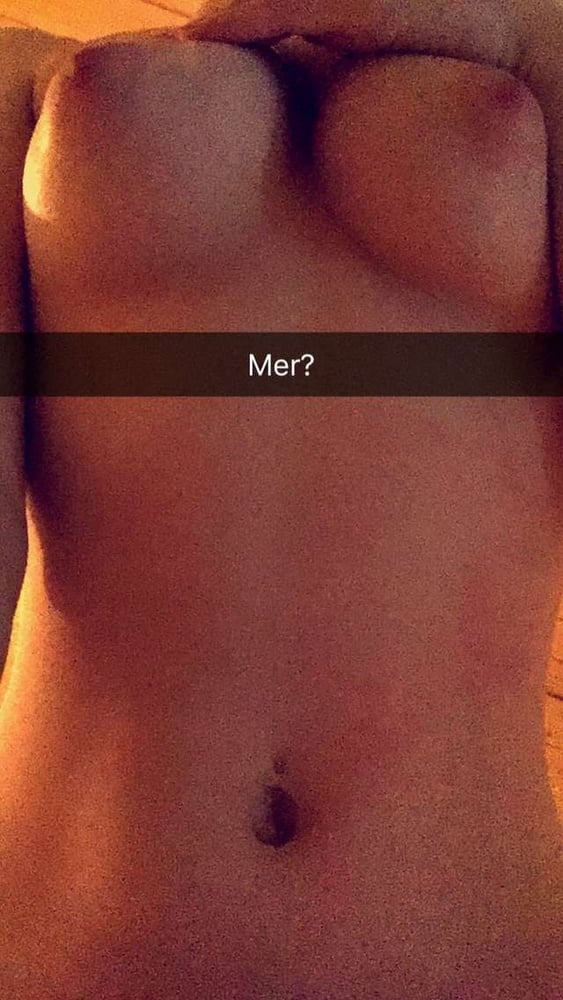 Leaked snapchat nudes