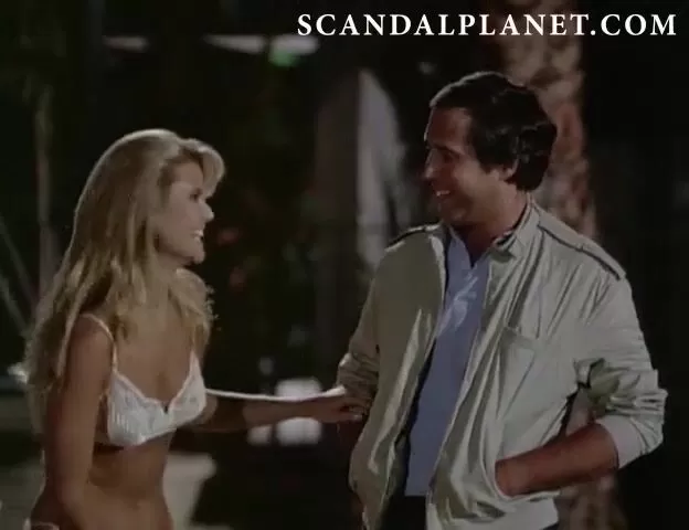 Christie Brinkley Nude Scene From Vacation On Scandalplanet