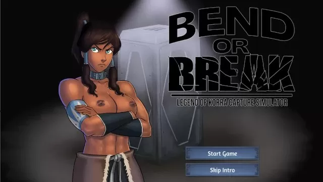 Bend Or Break Legend Of Korra Capture Simulator Part 1 Shooshtime