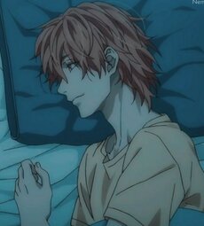 My sleepy yacchan ^w^