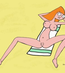 230px x 255px - Phineas and ferb Free Porn Pictures (42) - Shooshtime