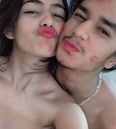 Indian gf viral pics