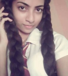 Indian girl viral pics