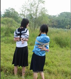 Chinese Rope Model 15