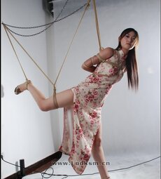 Chinese Rope Model 17