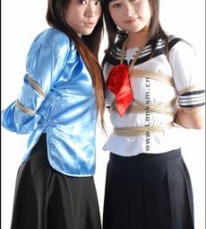 Chinese Rope Model 20