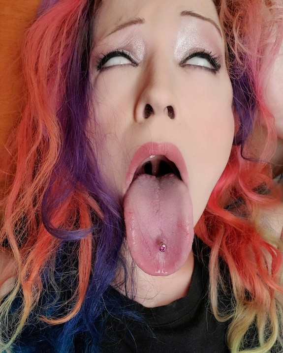 Ahegao