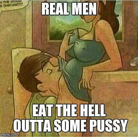 Cartoon Eating Pussy Instagram - BEST Eating Pussy Memes (35 pictures) - Shooshtime