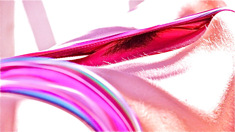 Bikini Bridge Pussy Flash