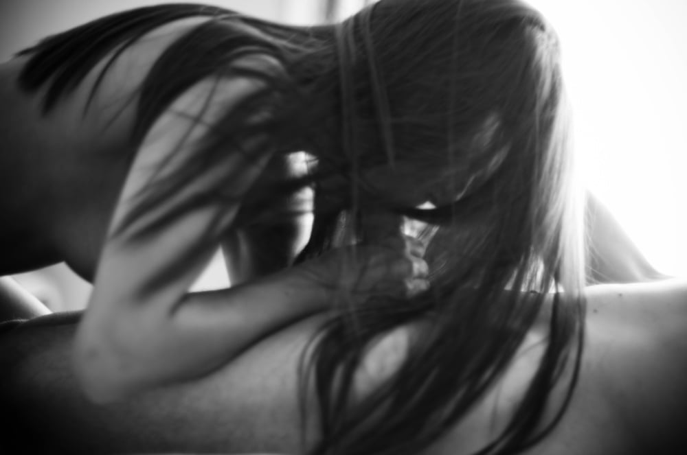 Nude Couples Boudoir