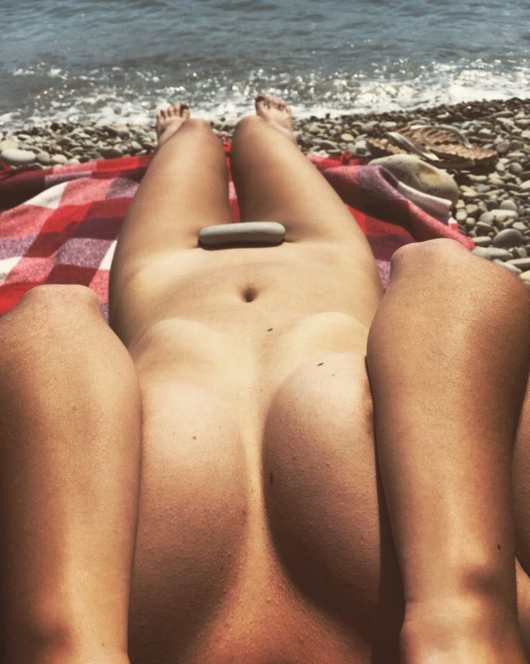 Russian Couple Sex Life