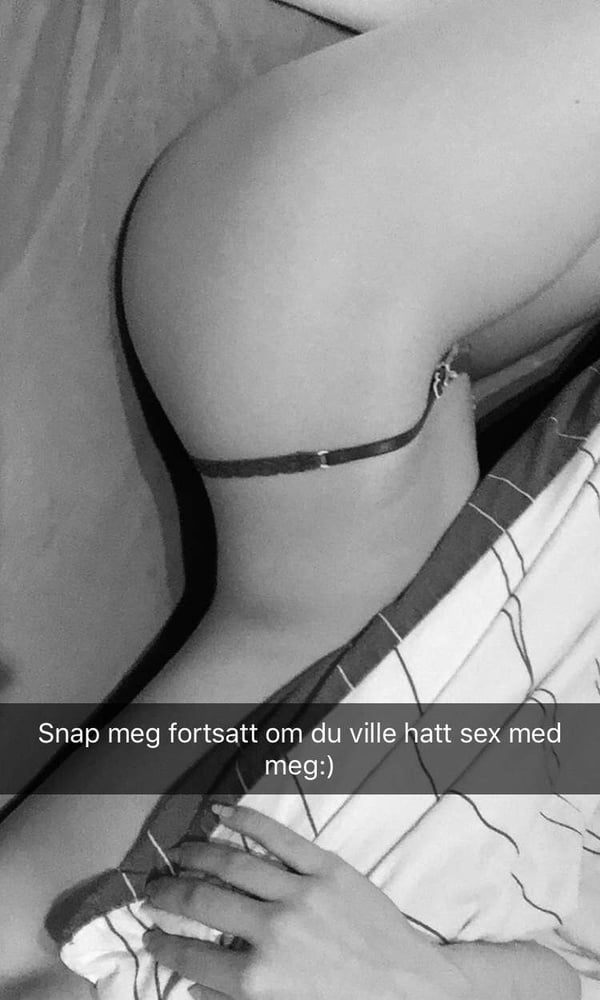 Nude snapchat pics teen What I
