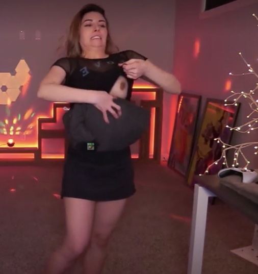 Alinity from Twitch