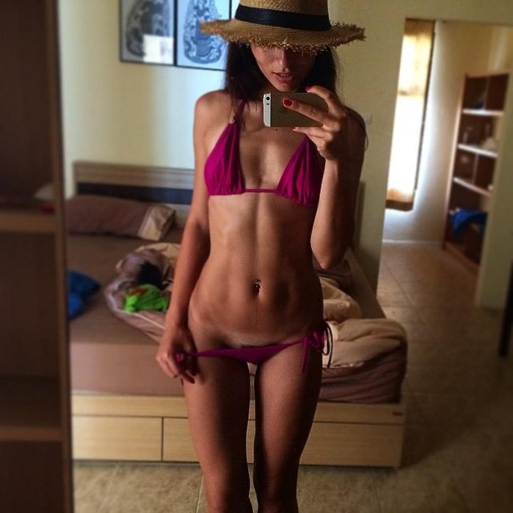 Irina Dreyt Hot Nudes