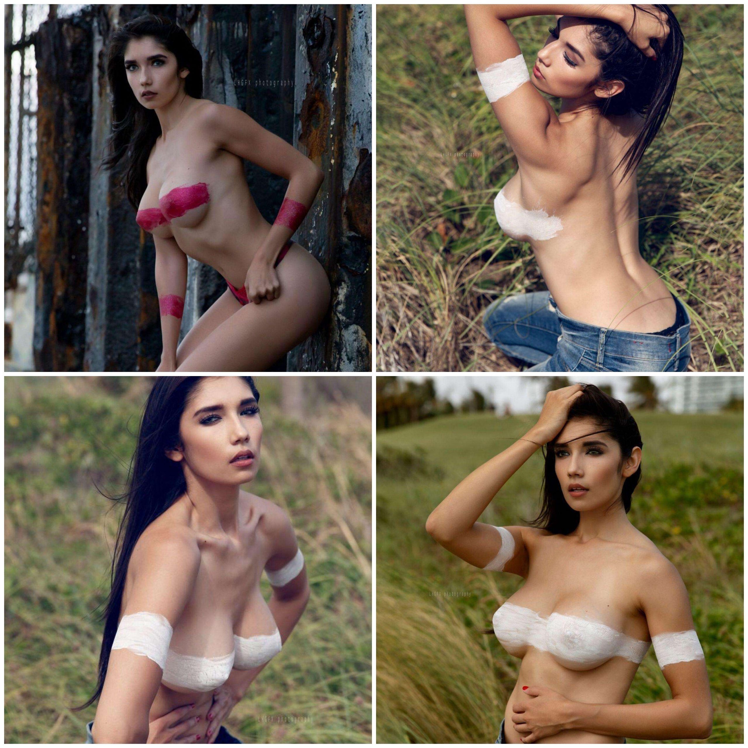 Diana Vazquez  nackt