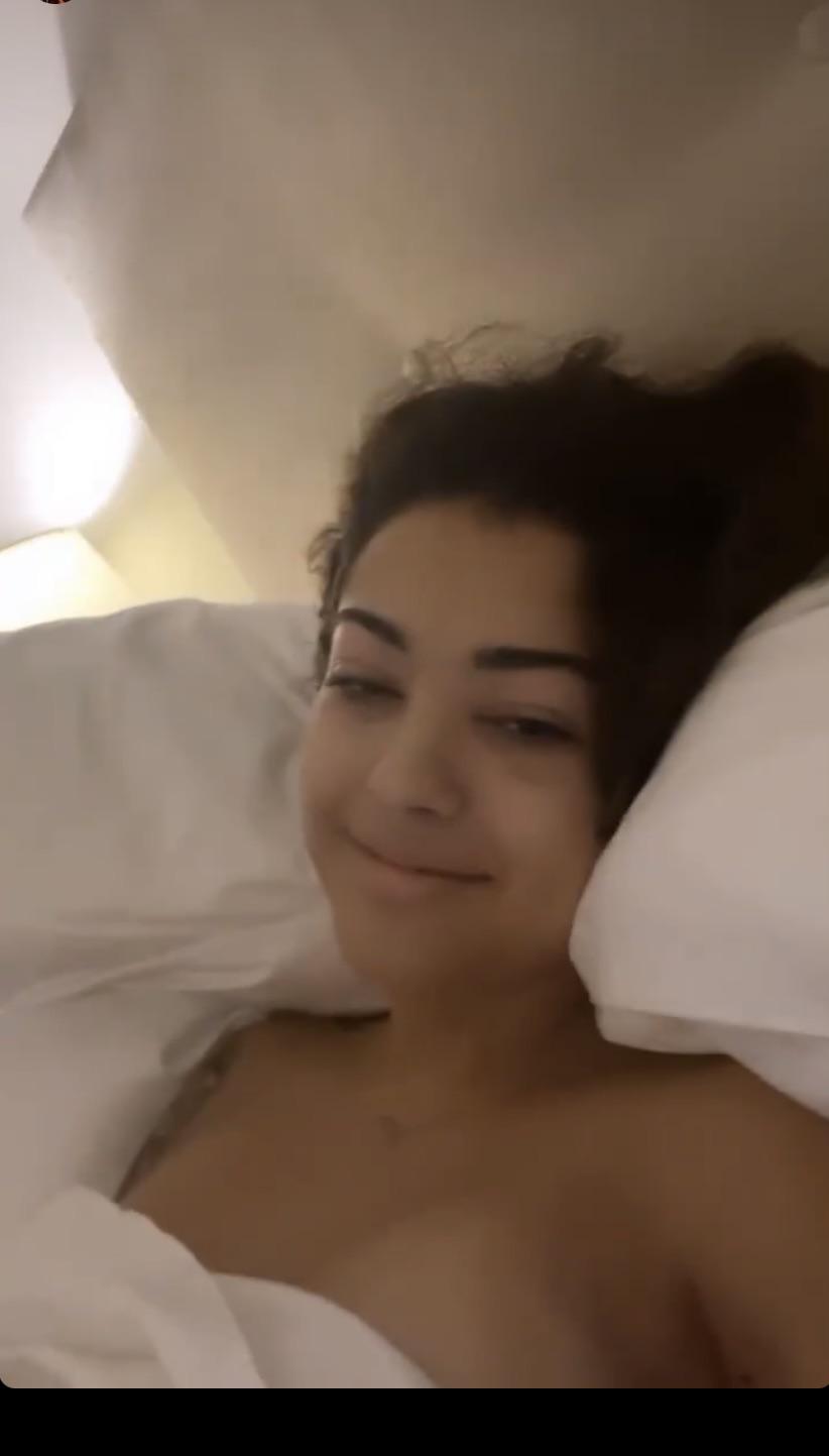 Malu Trevejo Onlyfans Nude