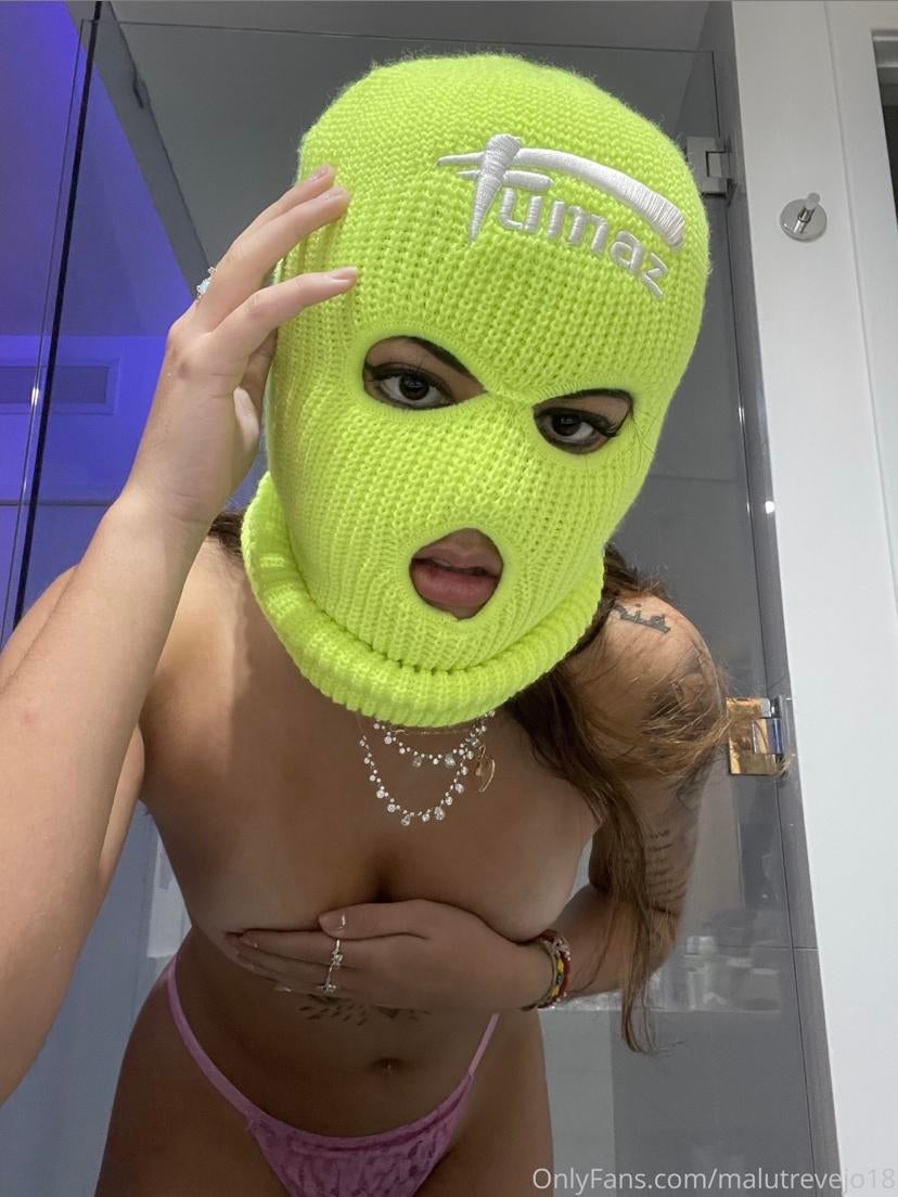 Malu Trevejo Onlyfans Nude