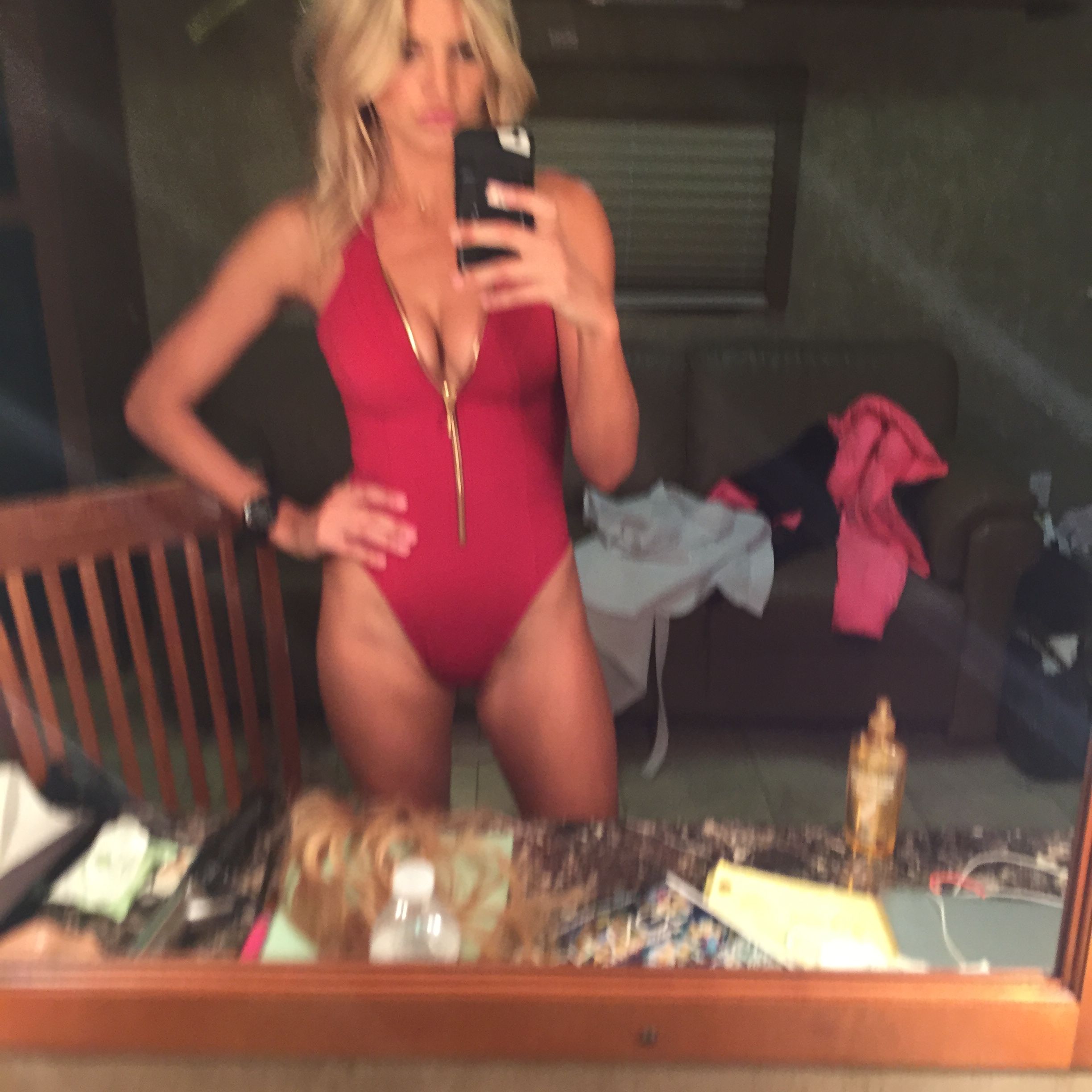 Kelly Rohrbach Leaked Nudes