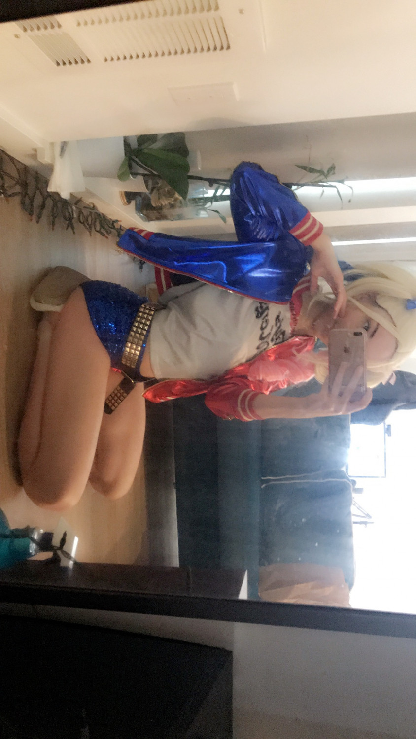 Moonstreuxx Twitch Streamer Nude