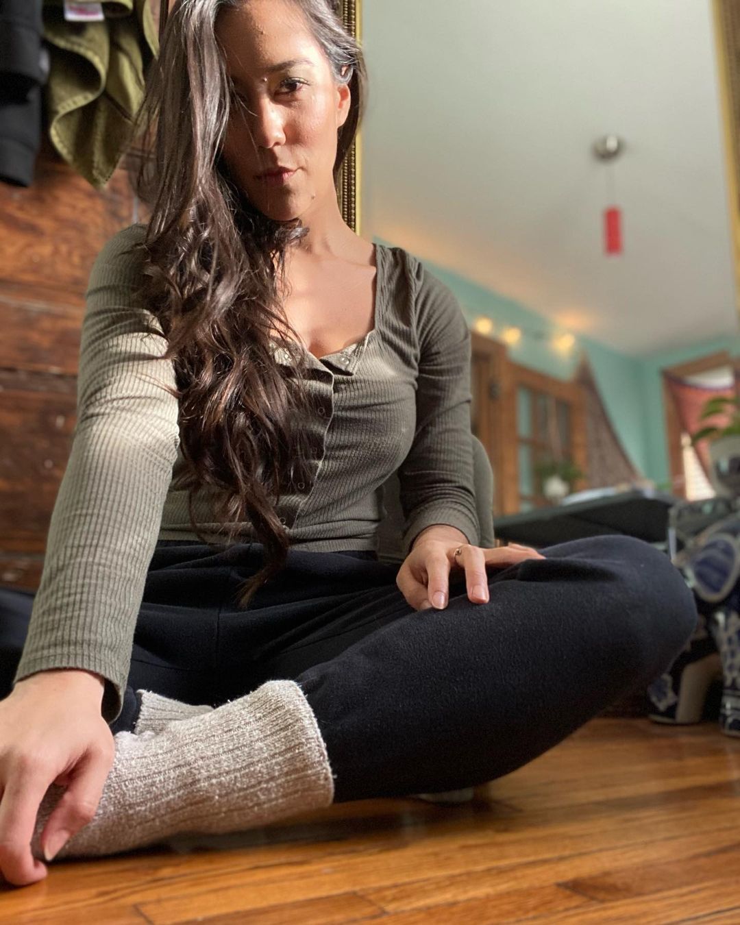 Katelyn Y Making New Friends