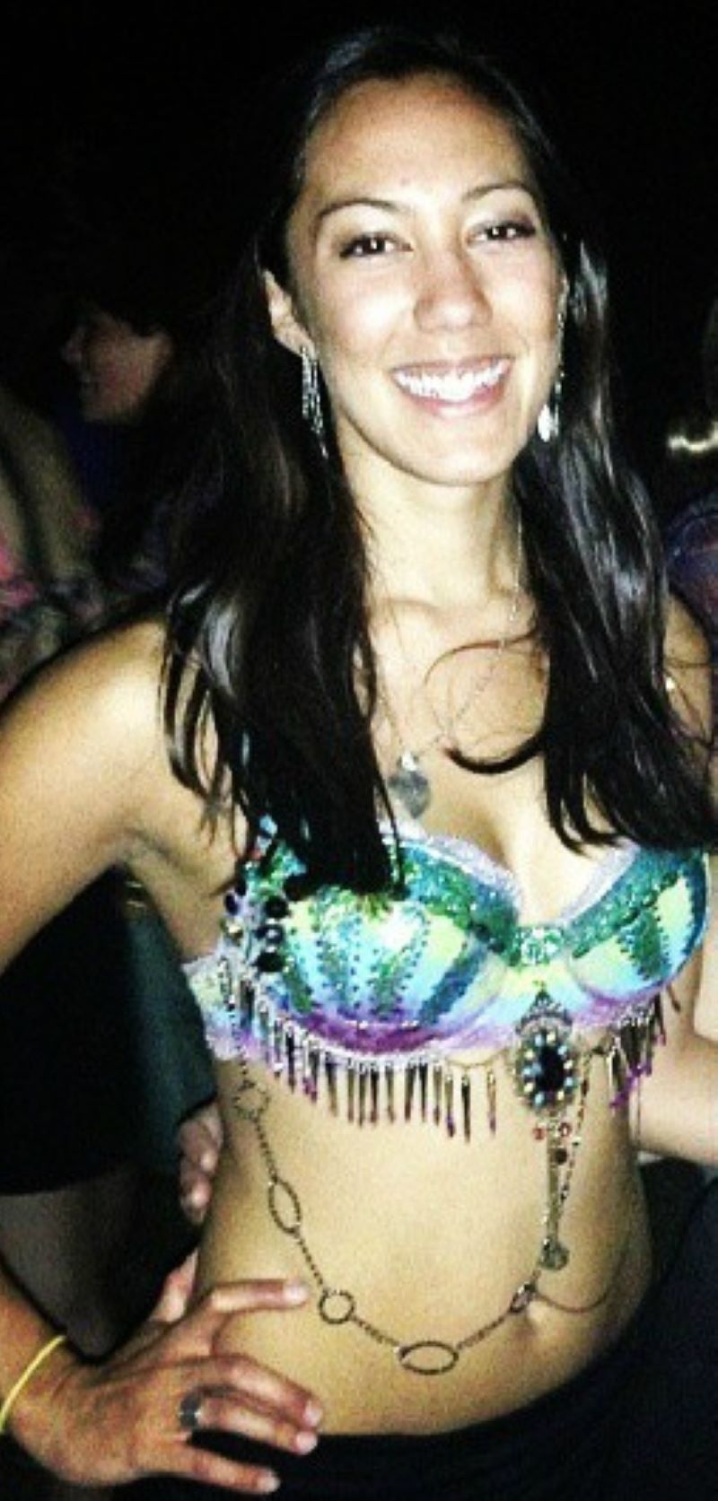 Katelyn Y Making New Friends