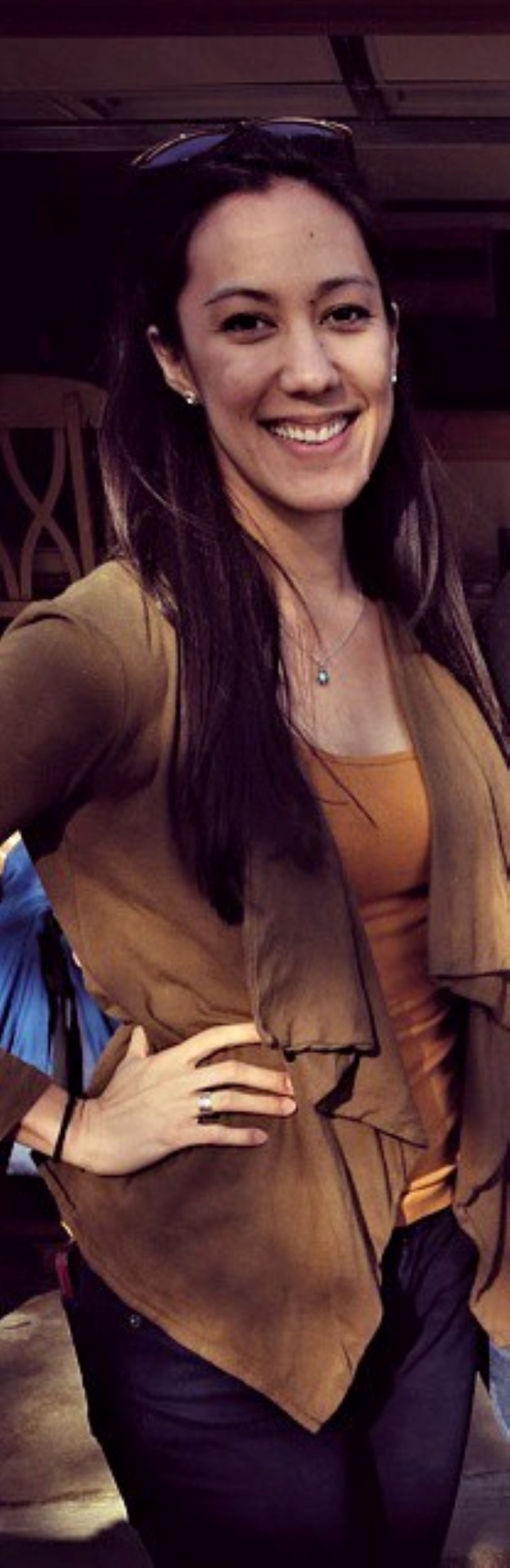 Katelyn Y Making New Friends