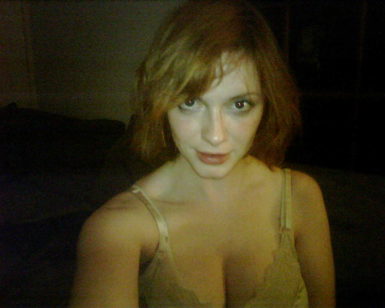 Christina Hendricks LEAKED Nudes (7 pictures) - Shooshtime
