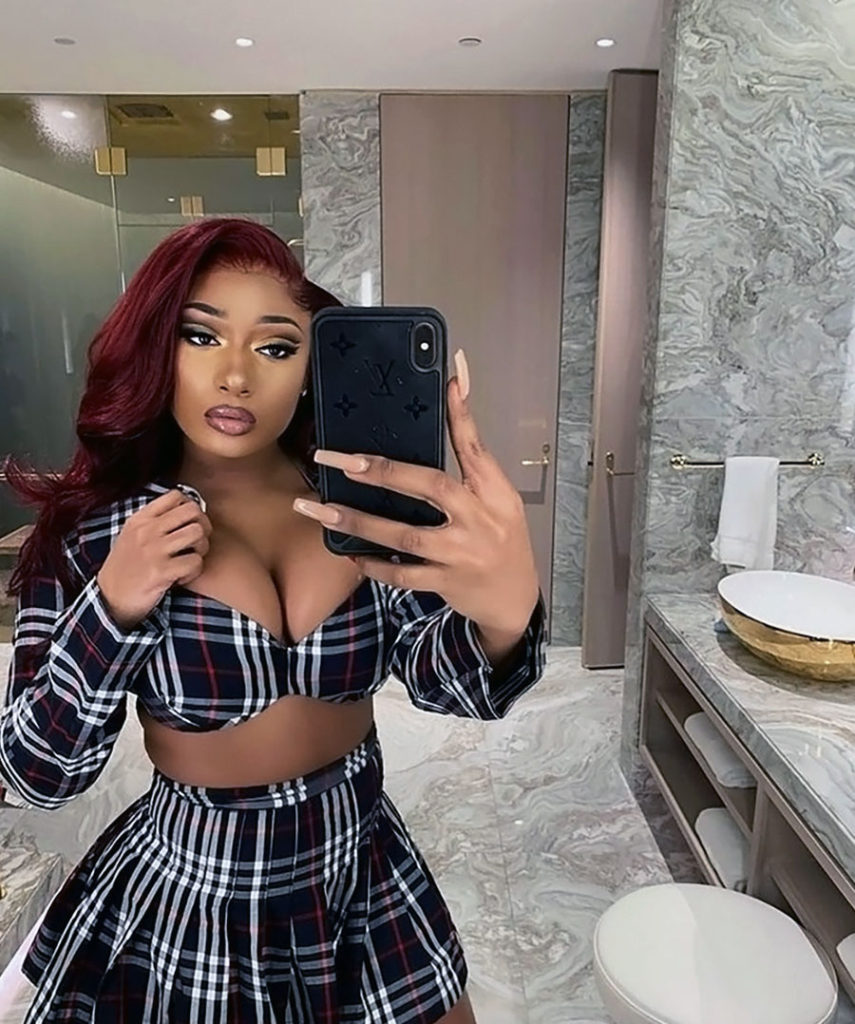 Megan Thee Stallion Hot (26 pictures) - Shooshtime