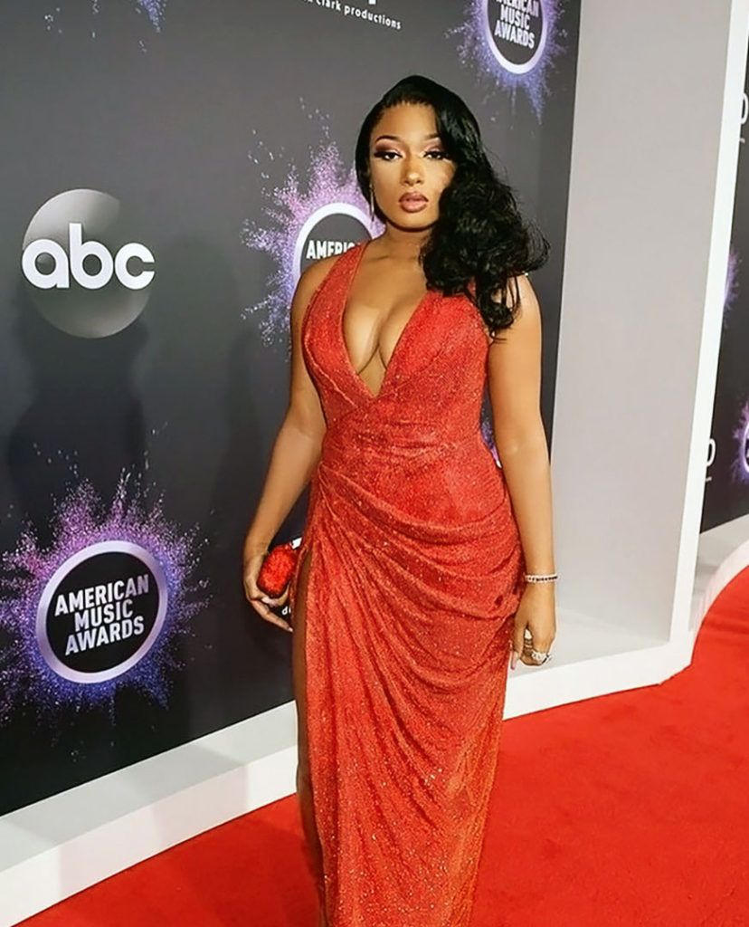 Megan Thee Stallion Hot