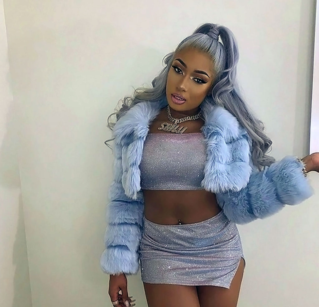 Megan Thee Stallion Hot