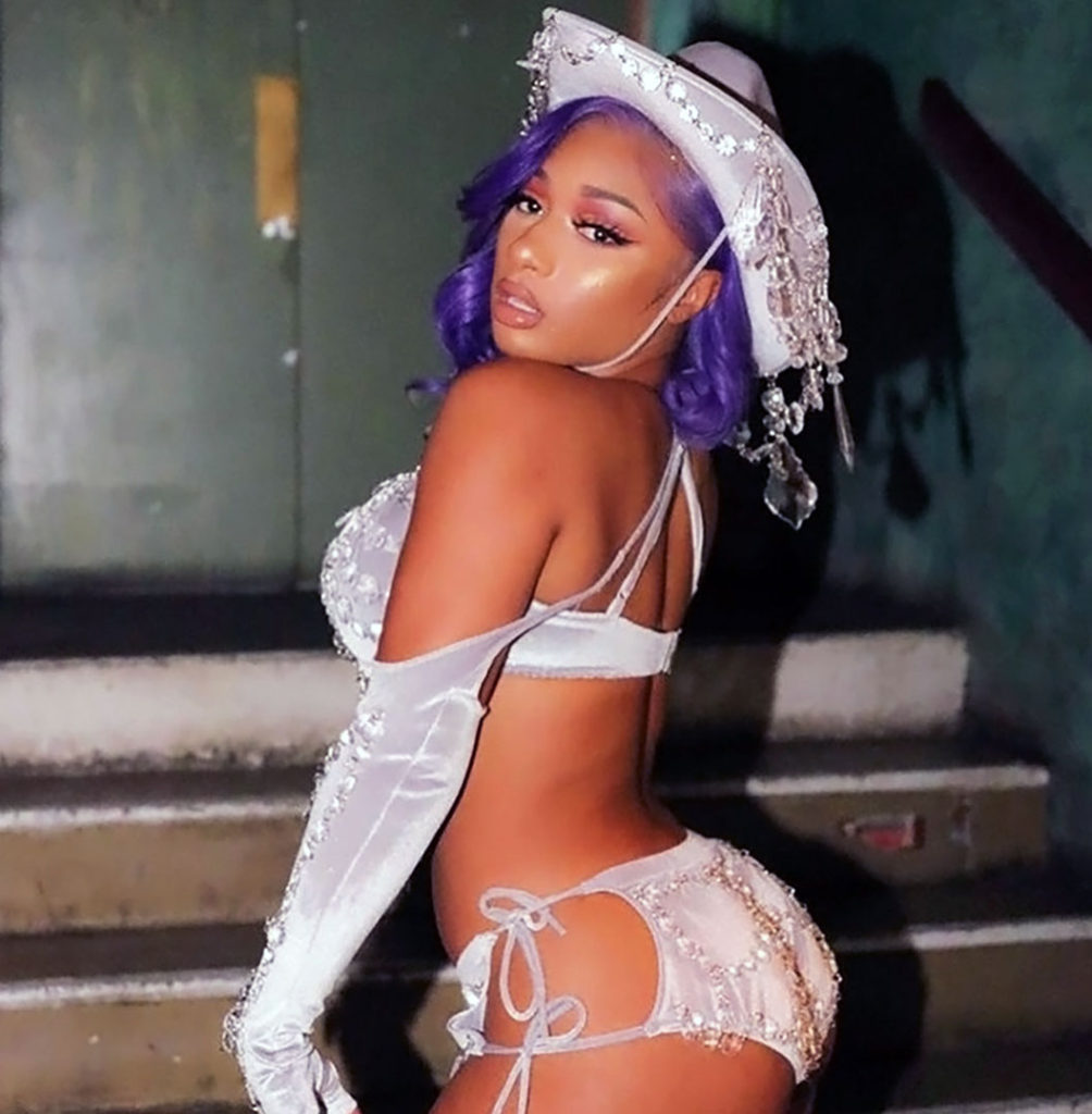 Megan Thee Stallion Hot