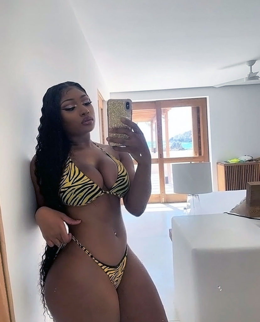 Megan Thee Stallion Hot