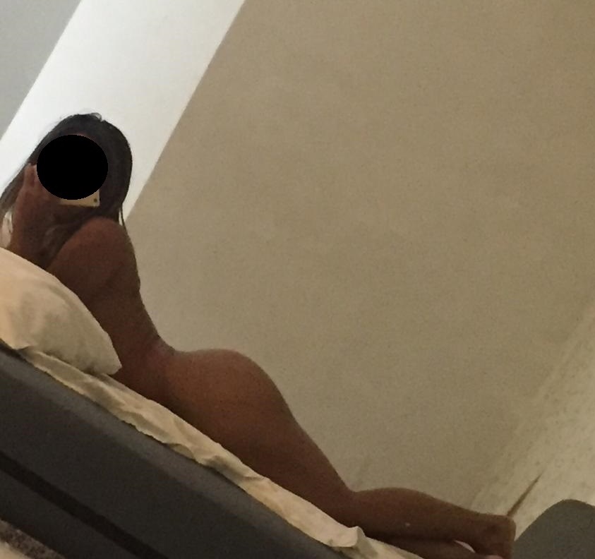 Albanny - Very Super Hot Brazilian Ass