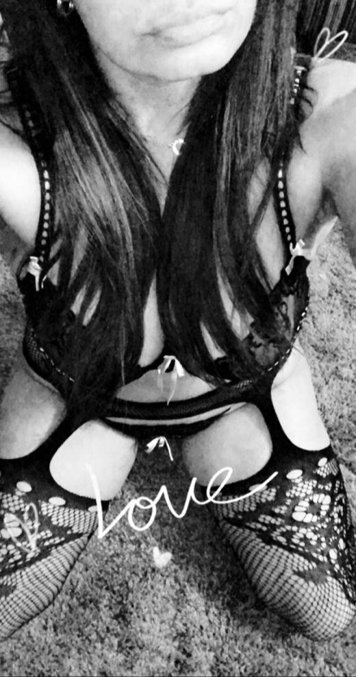 Sexy in black & white