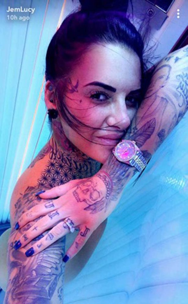 Jemma Lucy Nude