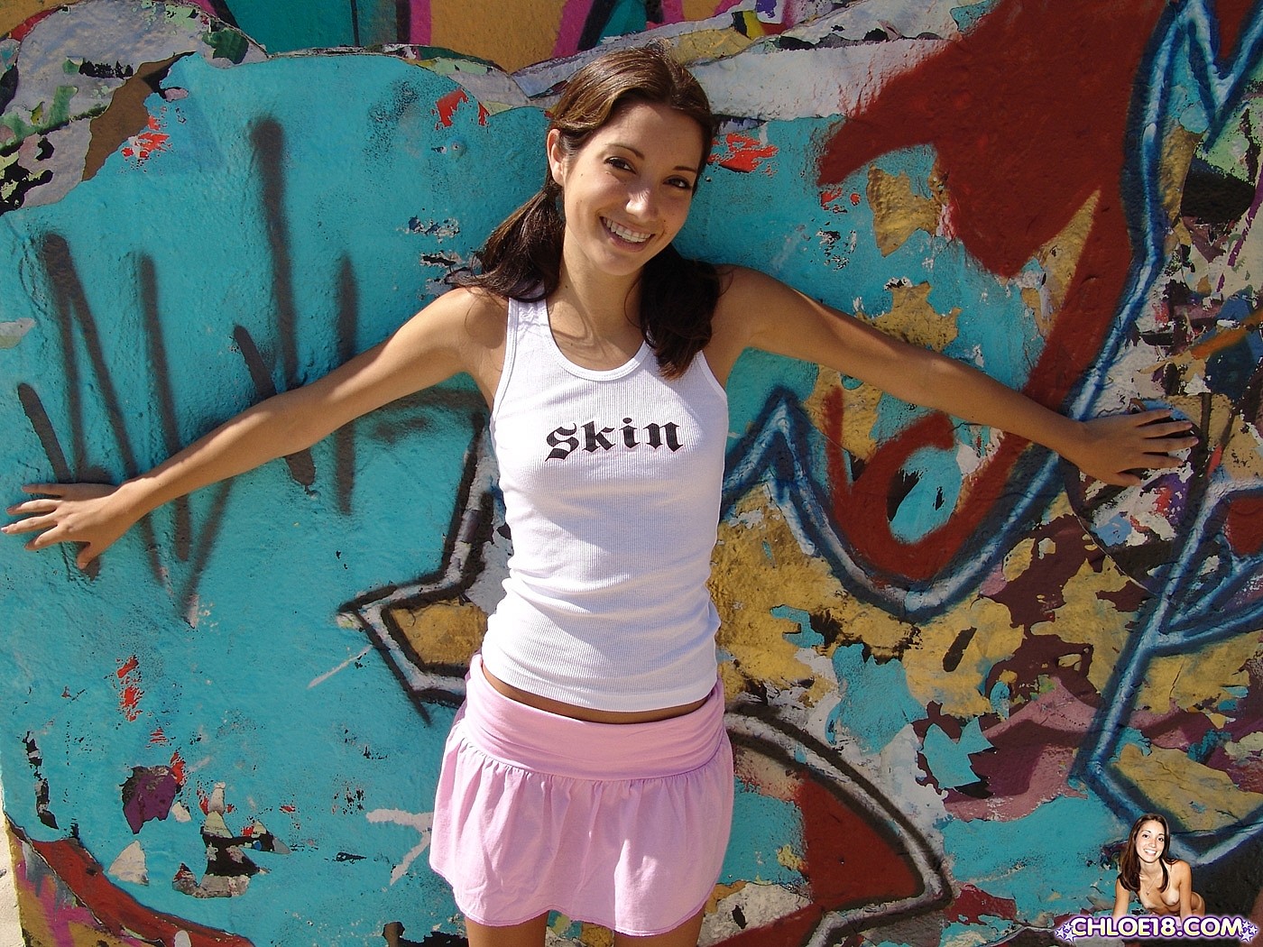Chloe 18