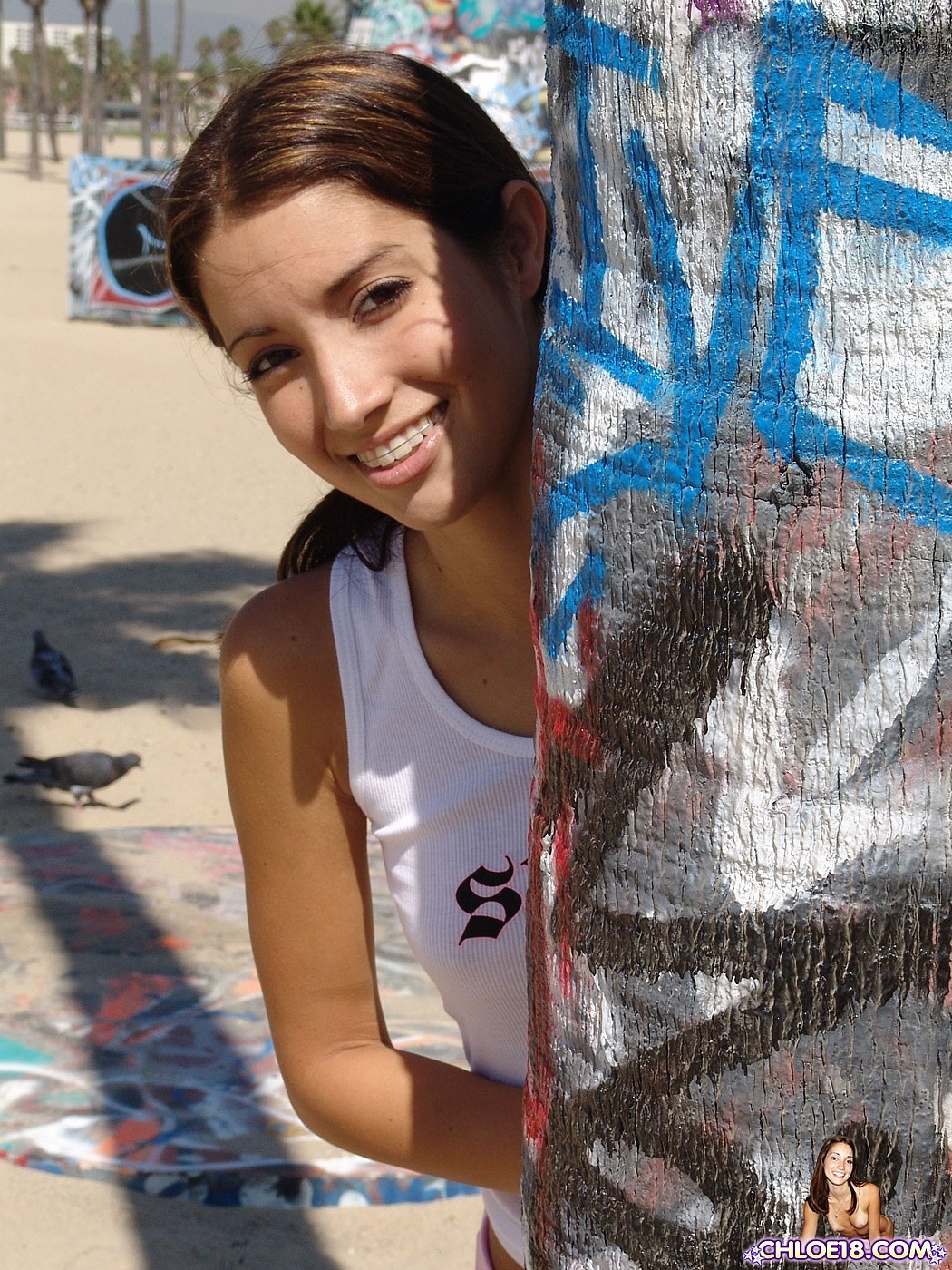 Chloe 18