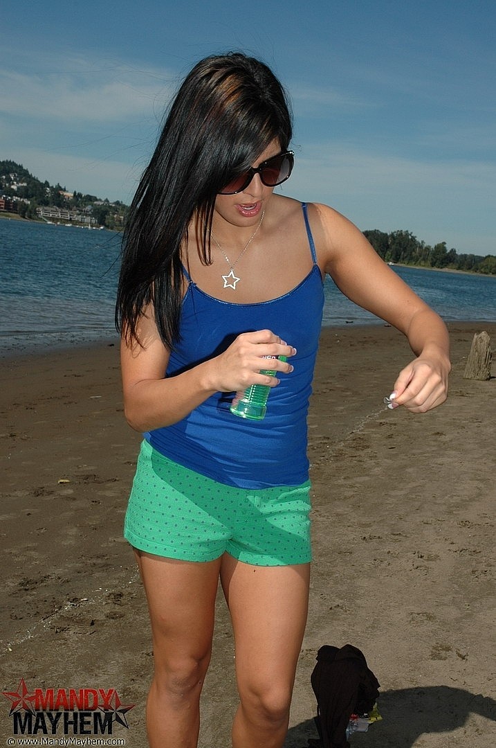 Mandy Mayhem