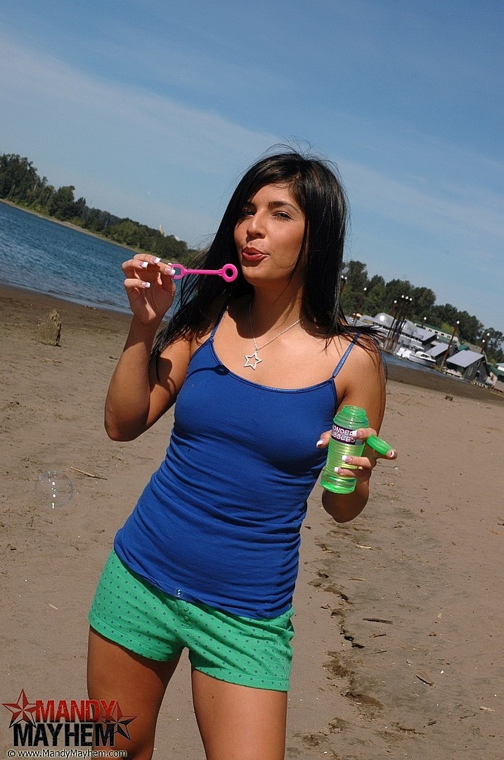 Mandy Mayhem