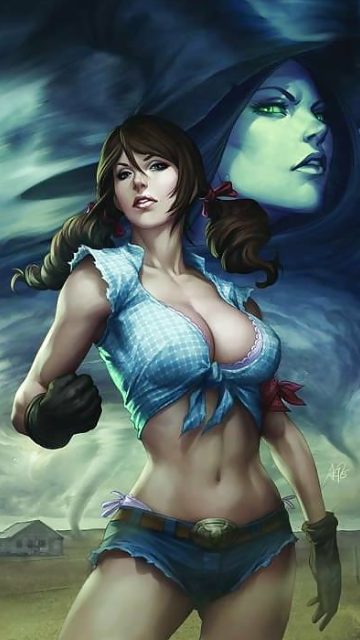 Anime,Toons & Porn 6