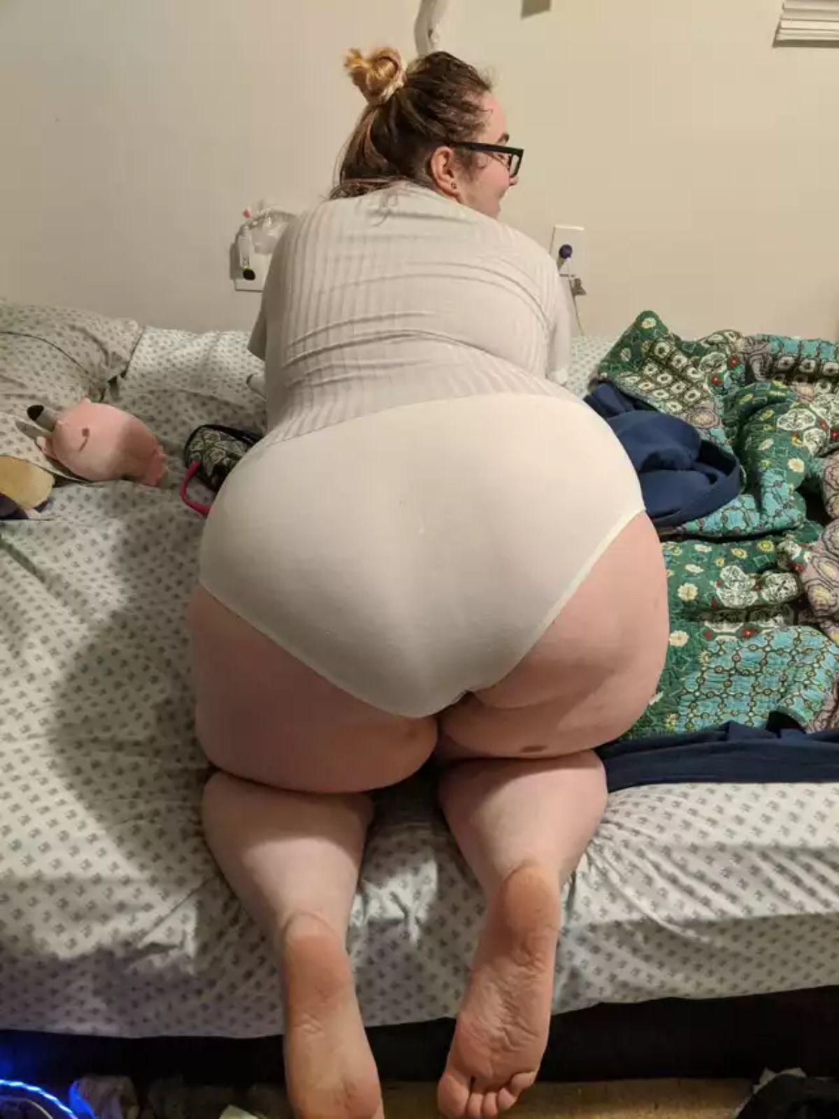 BBW Hucow Kacie, 22