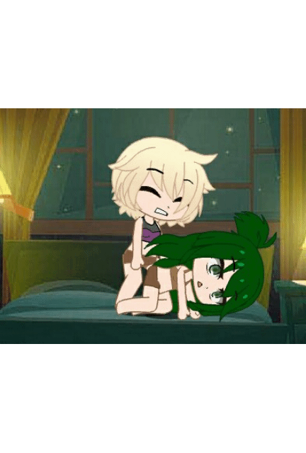 Inko getting railed by mitsuki