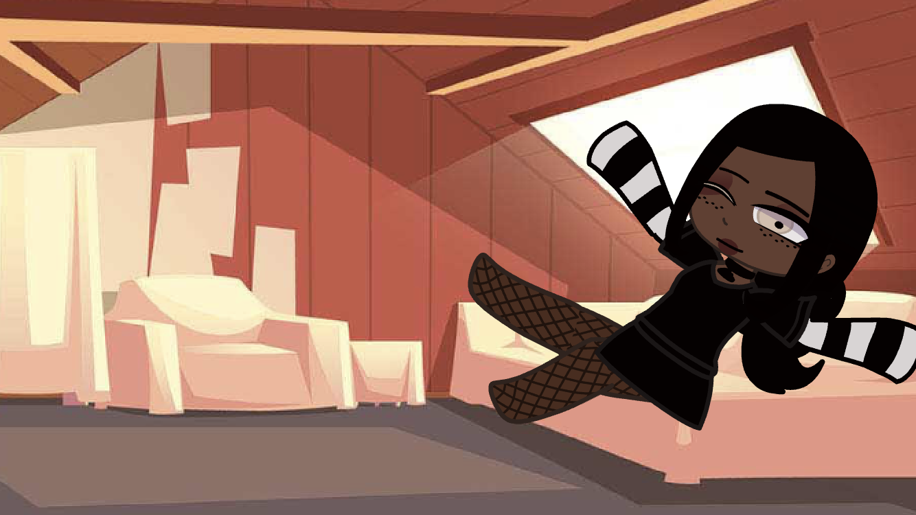 My ass somehow managed to update my oc again