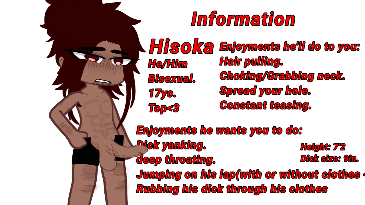 Oc information<33